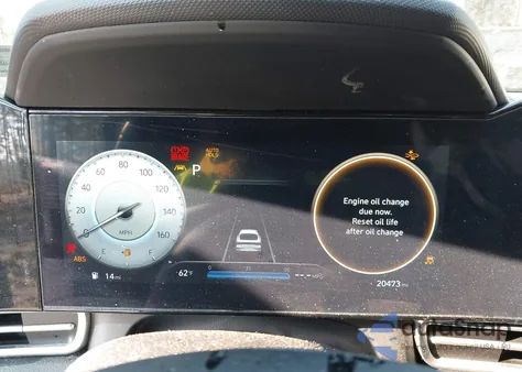 2023 Hyundai Elantra Sel z USA, uszkodzony, nr VIN 5NPLS4AGXPH119178